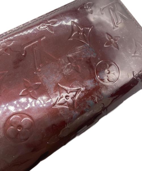 LOUIS VUITTON（ルイ ヴィトン）LOUIS VUITTON (ルイ ヴィトン) 財布 アマラントの古着・服飾アイテム