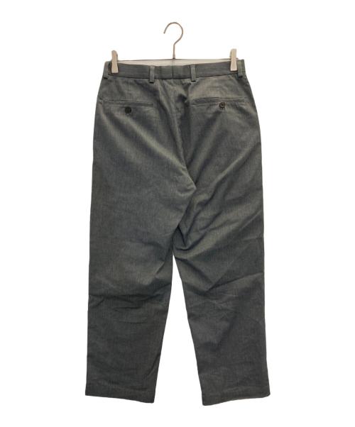 BROOKS BROTHERS（ブルックスブラザーズ）BROOKS BROTHERS (ブルックスブラザーズ) Ron Herman (ロンハーマン) パンツ グレー サイズ:30の古着・服飾アイテム