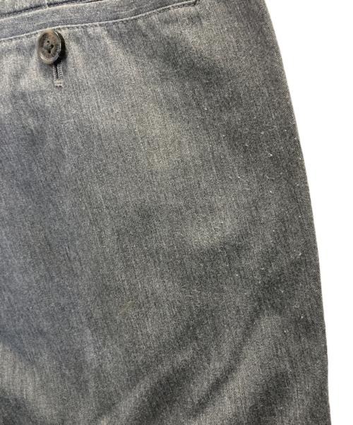 BROOKS BROTHERS（ブルックスブラザーズ）BROOKS BROTHERS (ブルックスブラザーズ) Ron Herman (ロンハーマン) パンツ グレー サイズ:30の古着・服飾アイテム