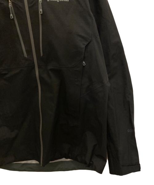 Patagonia（パタゴニア）Patagonia (パタゴニア) Triolet Jacket ブラック サイズ:Ⅿの古着・服飾アイテム