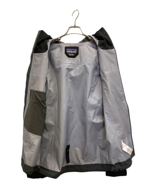 Patagonia（パタゴニア）Patagonia (パタゴニア) Triolet Jacket ブラック サイズ:Ⅿの古着・服飾アイテム