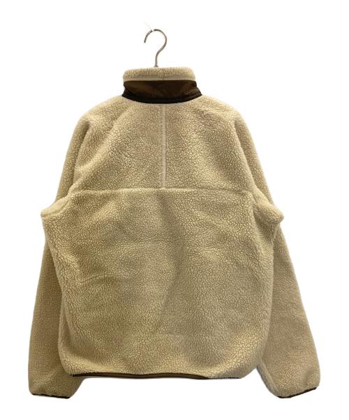 Patagonia（パタゴニア）Patagonia (パタゴニア) Classic Retro X ベージュ×ブラウン サイズ:Ⅿの古着・服飾アイテム