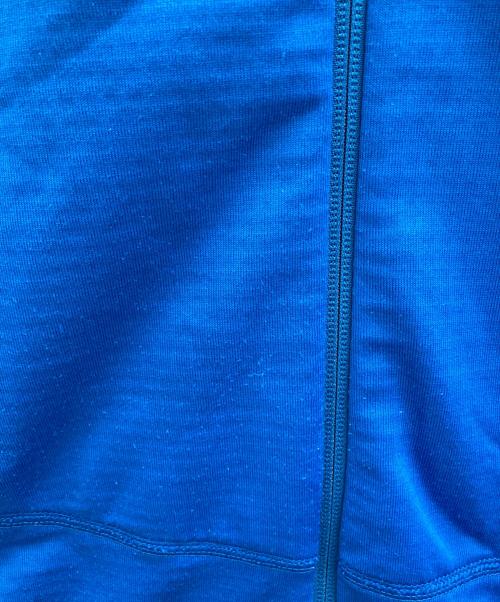 Patagonia（パタゴニア）Patagonia (パタゴニア) レギュレーターR1 フルジップジャケット ブルー サイズ:Ⅿの古着・服飾アイテム