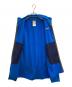 中古・古着 Patagonia (パタゴニア) レギュレーターR1 フルジップジャケット ブルー サイズ:Ⅿ：6000円