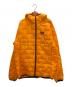 Patagonia（パタゴニア）の古着「マイクロパフフーディー」｜オレンジ
