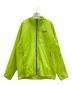 Patagonia（パタゴニア）の古着「ナノエアジャケット」｜グリーン