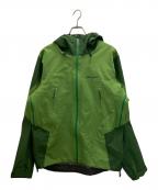 Patagoniaパタゴニア）の古着「Super Puluma Jacket」｜グリーン