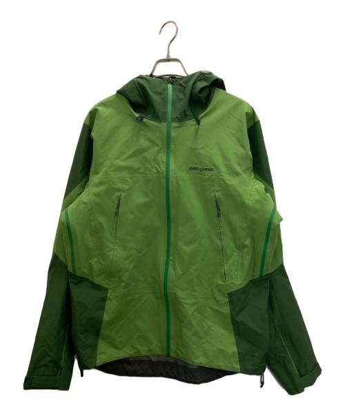 Patagonia（パタゴニア）Patagonia (パタゴニア) Super Puluma Jacket グリーン サイズ:Ⅿの古着・服飾アイテム