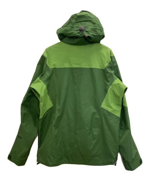 Patagonia（パタゴニア）Patagonia (パタゴニア) Super Puluma Jacket グリーン サイズ:Ⅿの古着・服飾アイテム