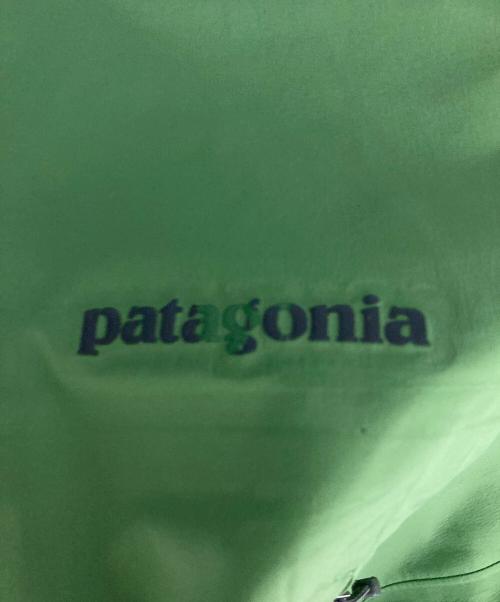 Patagonia（パタゴニア）Patagonia (パタゴニア) Super Puluma Jacket グリーン サイズ:Ⅿの古着・服飾アイテム