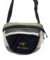 ARC'TERYX (アークテリクス) BEAMS MANTIS 2 WAISTPACK ブラック×ベージュ：10000円
