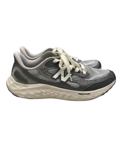 NEW BALANCE（ニューバランス）NEW BALANCE (ニューバランス) FRESH FOAM ARISHI V4 グレー サイズ:27.5㎝の古着・服飾アイテム