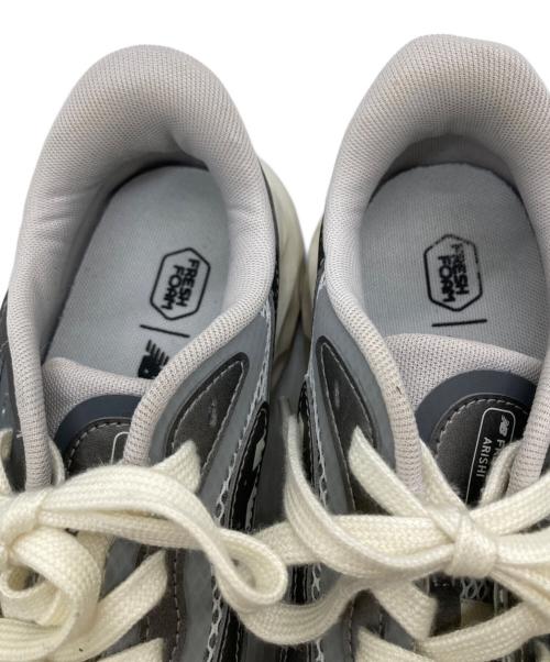 NEW BALANCE（ニューバランス）NEW BALANCE (ニューバランス) FRESH FOAM ARISHI V4 グレー サイズ:27.5㎝の古着・服飾アイテム