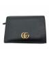 GUCCI（グッチ）の古着「GGスモールウォレット」｜ブラック