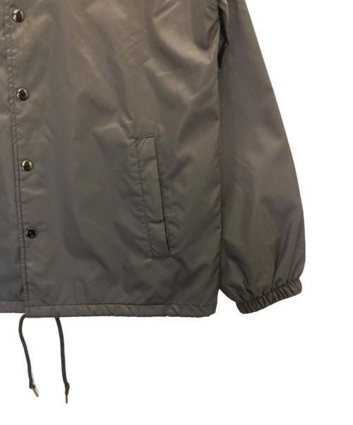 TES（テス）TES (テス) コーチジャケット ブラック サイズ:Mの古着・服飾アイテム