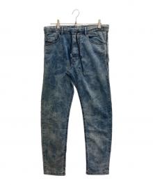 DIESEL（ディーゼル）の古着「JOGG JEANS」｜インディゴ