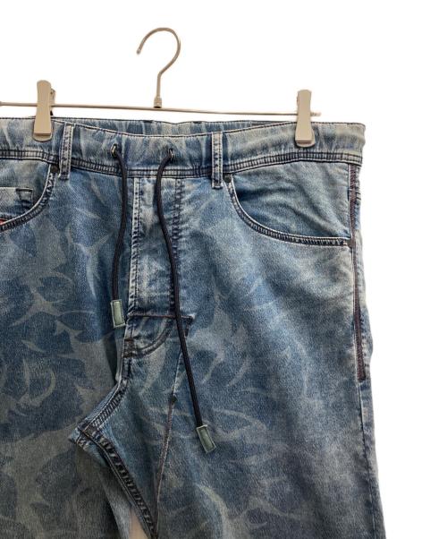 DIESEL（ディーゼル）DIESEL (ディーゼル) JOGG JEANS インディゴ サイズ:W30の古着・服飾アイテム