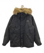 THE NORTH FACEザ ノース フェイス）の古着「MOUNTAIN DOWN PARKA」｜ブラック