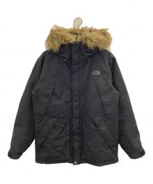 THE NORTH FACE（ザ ノース フェイス）の古着「MOUNTAIN DOWN PARKA」｜ブラック