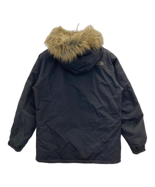 THE NORTH FACE（ザ ノース フェイス）THE NORTH FACE (ザ ノース フェイス) MOUNTAIN DOWN PARKA ブラック サイズ:Ⅼの古着・服飾アイテム
