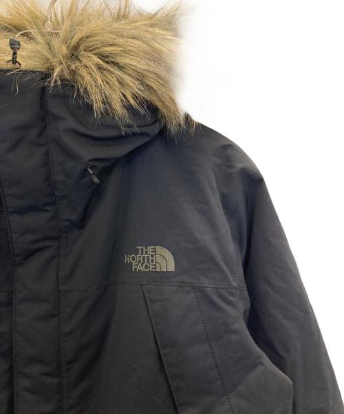 THE NORTH FACE（ザ ノース フェイス）THE NORTH FACE (ザ ノース フェイス) MOUNTAIN DOWN PARKA ブラック サイズ:Ⅼの古着・服飾アイテム