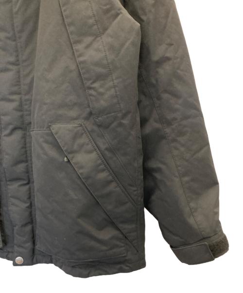 THE NORTH FACE（ザ ノース フェイス）THE NORTH FACE (ザ ノース フェイス) MOUNTAIN DOWN PARKA ブラック サイズ:Ⅼの古着・服飾アイテム