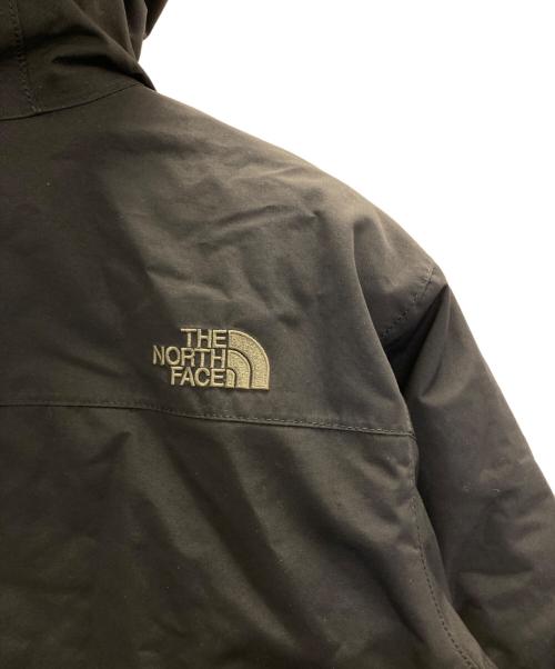 THE NORTH FACE（ザ ノース フェイス）THE NORTH FACE (ザ ノース フェイス) MOUNTAIN DOWN PARKA ブラック サイズ:Ⅼの古着・服飾アイテム