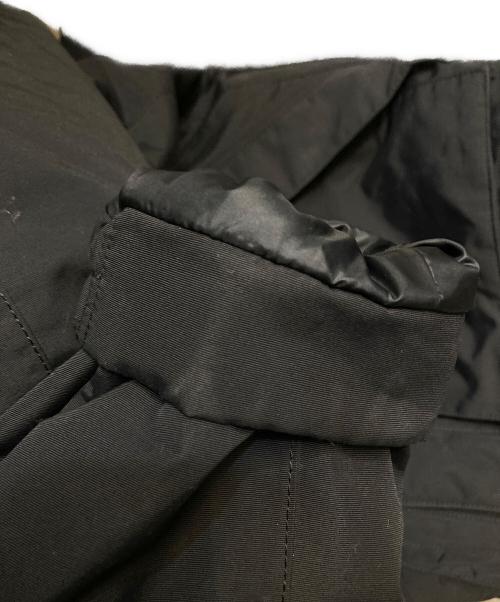 THE NORTH FACE（ザ ノース フェイス）THE NORTH FACE (ザ ノース フェイス) MOUNTAIN DOWN PARKA ブラック サイズ:Ⅼの古着・服飾アイテム