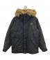 THE NORTH FACE（ザ ノース フェイス）の古着「MOUNTAIN DOWN PARKA」｜ブラック