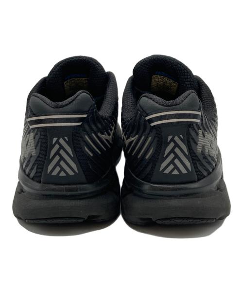 HOKAONEONE（ホカオネオネ）HOKAONEONE (ホカオネオネ) BONDI 6 WIDE ブラック サイズ:26cmの古着・服飾アイテム