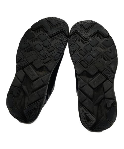 HOKAONEONE（ホカオネオネ）HOKAONEONE (ホカオネオネ) BONDI 6 WIDE ブラック サイズ:26cmの古着・服飾アイテム