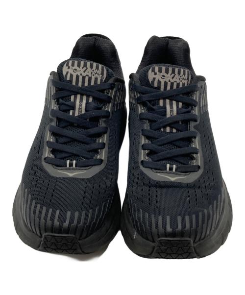 HOKAONEONE（ホカオネオネ）HOKAONEONE (ホカオネオネ) BONDI 6 WIDE ブラック サイズ:26cmの古着・服飾アイテム