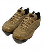 NIKEナイキ）の古着「AIR VAPORMAX 97」｜METALLIC GOLD
