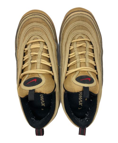 NIKE（ナイキ）NIKE (ナイキ) AIR VAPORMAX 97 METALLIC GOLD サイズ:26cmの古着・服飾アイテム