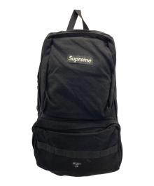 SUPREME（シュプリーム）の古着「SOLO 29 BACK PACK」｜ブラック