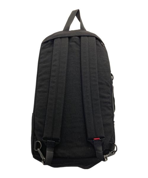SUPREME（シュプリーム）SUPREME (シュプリーム) SOLO 29 BACK PACK ブラックの古着・服飾アイテム