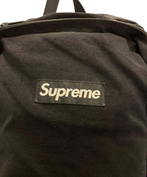 SUPREME（シュプリーム）SUPREME (シュプリーム) SOLO 29 BACK PACK ブラックの古着・服飾アイテム