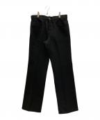 LEVI'Sリーバイス）の古着「80s ブーツカットパンツ」｜ブラック