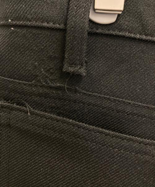 LEVI'S（リーバイス）LEVI'S (リーバイス) 80s ブーツカットパンツ ブラック サイズ:FREEの古着・服飾アイテム