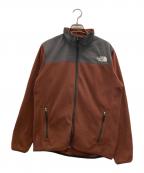 THE NORTH FACEザ ノース フェイス）の古着「Mountain Versa MicroJacket」｜ブラウン