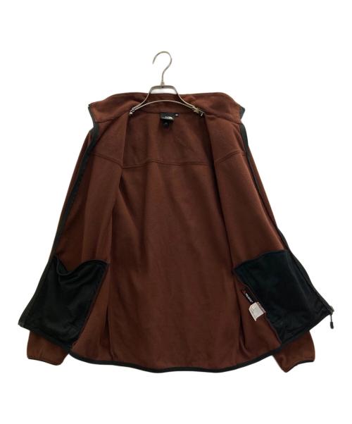 THE NORTH FACE（ザ ノース フェイス）THE NORTH FACE (ザ ノース フェイス) Mountain Versa MicroJacket ブラウン サイズ:Ⅿの古着・服飾アイテム