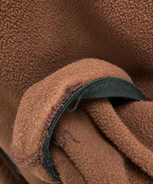 THE NORTH FACE（ザ ノース フェイス）THE NORTH FACE (ザ ノース フェイス) Mountain Versa MicroJacket ブラウン サイズ:Ⅿの古着・服飾アイテム