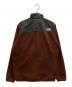 THE NORTH FACE (ザ ノース フェイス) Mountain Versa MicroJacket ブラウン サイズ:Ⅿ：6000円