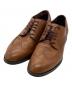 COLE HAAN（コールハーン）の古着「ウィングチップシューズ」｜ブラウン
