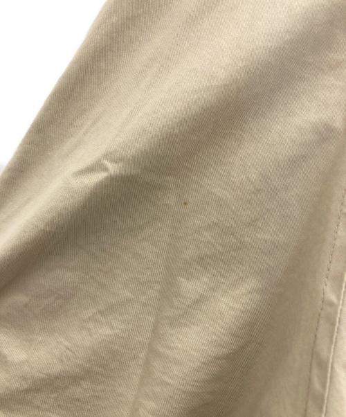 Burberry's（バーバリーズ）Burberry's (バーバリーズ) エンブレムスイングトップ ベージュ サイズ:表記無しの古着・服飾アイテム