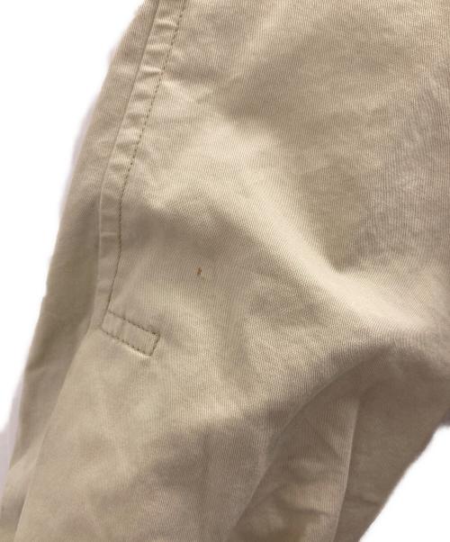 Burberry's（バーバリーズ）Burberry's (バーバリーズ) エンブレムスイングトップ ベージュ サイズ:表記無しの古着・服飾アイテム