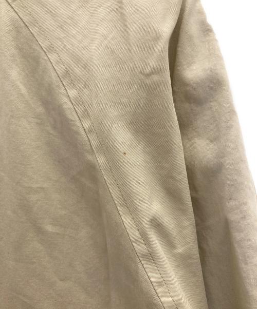 Burberry's（バーバリーズ）Burberry's (バーバリーズ) エンブレムスイングトップ ベージュ サイズ:表記無しの古着・服飾アイテム