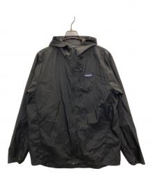 Patagonia（パタゴニア）の古着「Houdini Jacket」｜ブラック