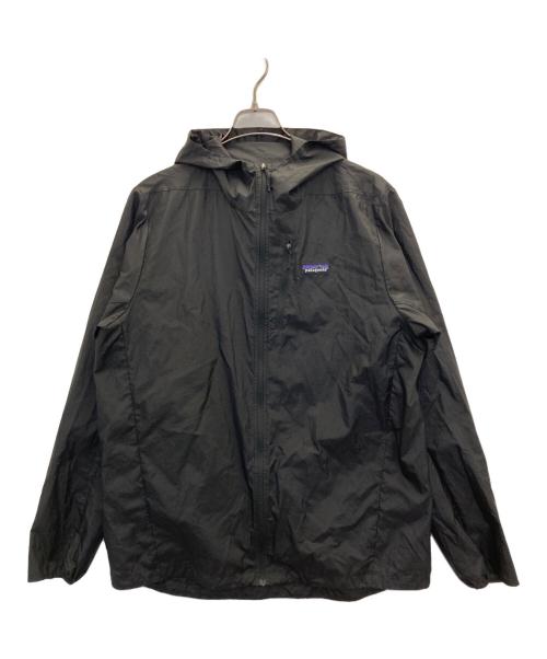 Patagonia（パタゴニア）Patagonia (パタゴニア) Houdini Jacket ブラック サイズ:Ⅼの古着・服飾アイテム