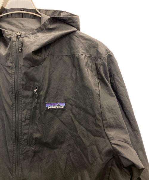 Patagonia（パタゴニア）Patagonia (パタゴニア) Houdini Jacket ブラック サイズ:Ⅼの古着・服飾アイテム